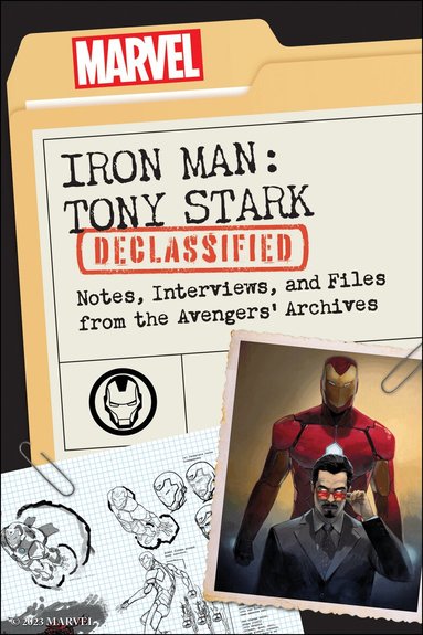 Dayton Ward, Kevin Dilmore, Marvel Comics - Iron Man: Tony Stark Declassified, Häftad