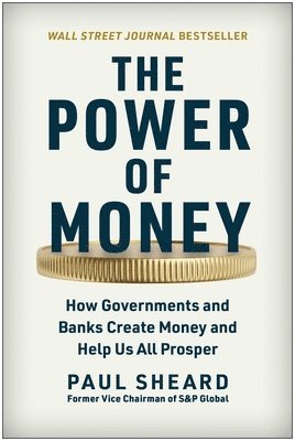 bokomslag Power of Money