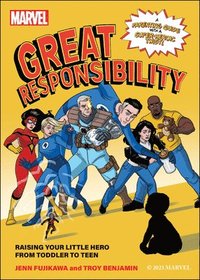 bokomslag Marvel: Great Responsibility