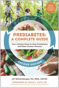 bokomslag Prediabetes: A Complete Guide, Second Edition