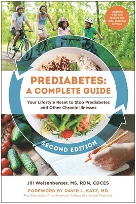 bokomslag Prediabetes: A Complete Guide, Second Edition