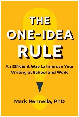 The One-Idea Rule 1