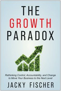 bokomslag The Growth Paradox