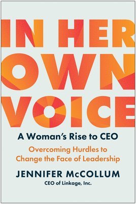 Jennifer McCollum - In Her Own Voice, Inbunden