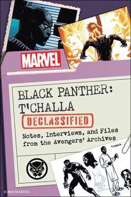 Black Panther: T'Challa Declassified 1