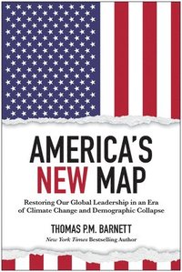 bokomslag America's New Map