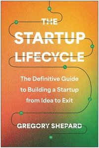 bokomslag Startup Lifecycle