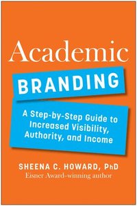 bokomslag Academic Branding