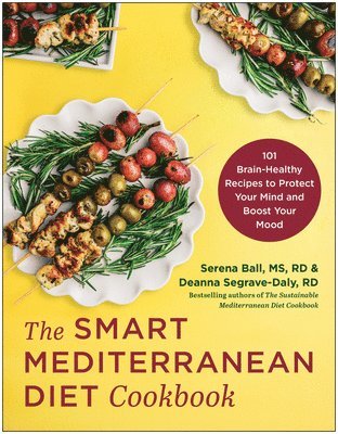 The Smart Mediterranean Diet Cookbook 1