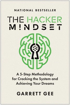 Garrett Gee - Hacker Mindset, Inbunden