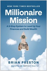 bokomslag Millionaire Mission