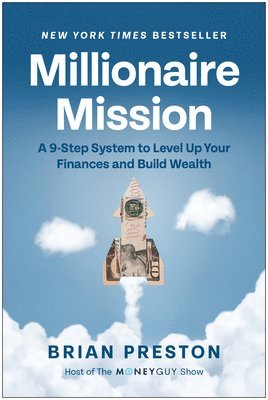Brian Preston - Millionaire Mission, Inbunden