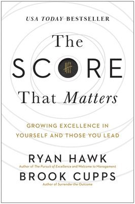 bokomslag Score That Matters