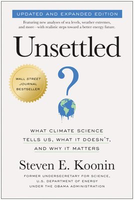 bokomslag Unsettled (Updated and Expanded Edition)