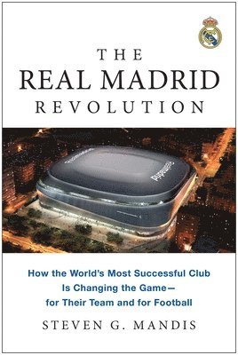 bokomslag Real Madrid Revolution