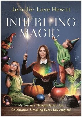 bokomslag Inheriting Magic