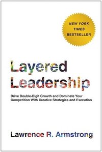 bokomslag Layered Leadership