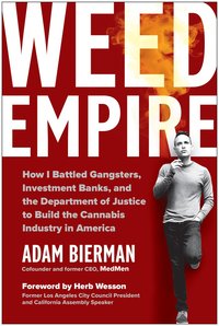 bokomslag Weed Empire