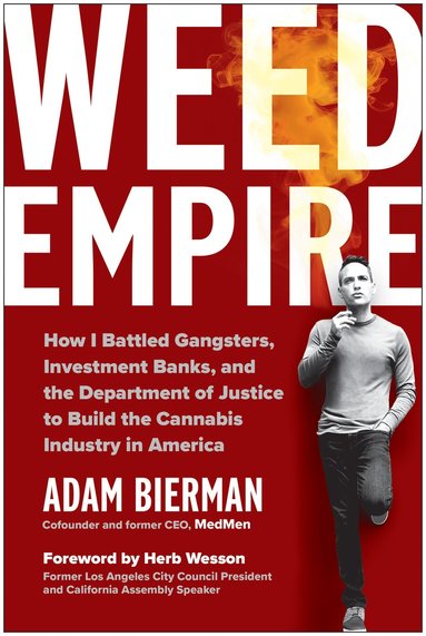 bokomslag Weed Empire
