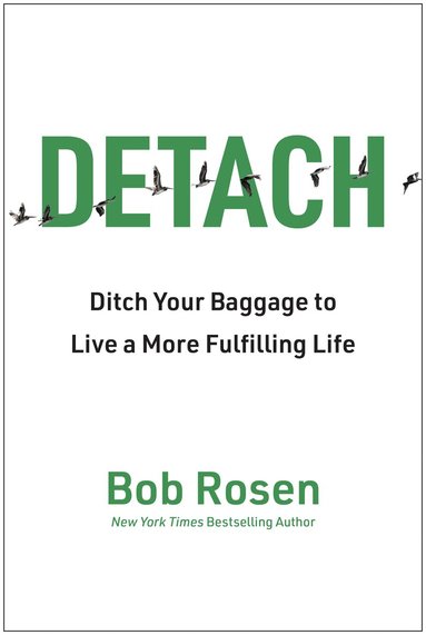 Bob Rosen - Detach, Inbunden