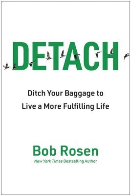 Bob Rosen, Bob Rosen - Detach, Inbunden
