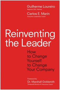 bokomslag Reinventing the Leader