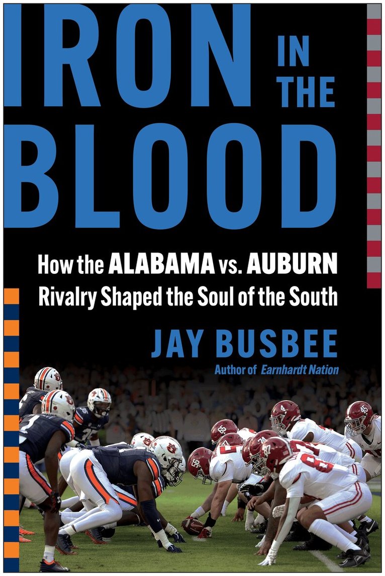 Jay Busbee - Iron in the Blood, Inbunden