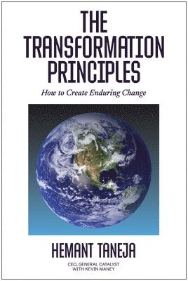 bokomslag Transformation Principles