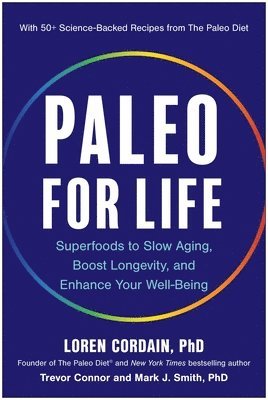 bokomslag Paleo for Life