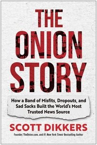 bokomslag Onion Story