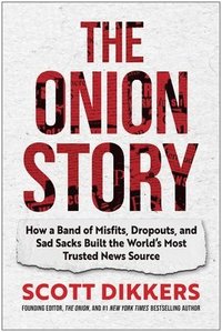 bokomslag The Onion Story