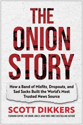 bokomslag The Onion Story