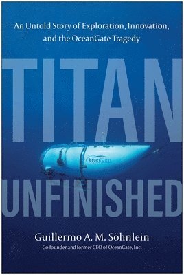 bokomslag Titan Unfinished