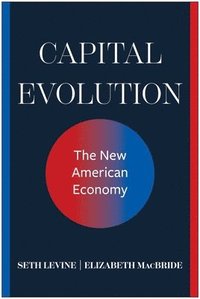 bokomslag Capital Evolution: The New American Economy