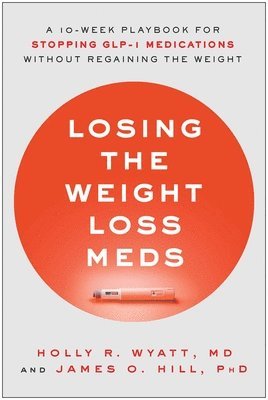 bokomslag Losing the Weight Loss Meds