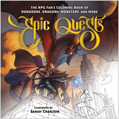 Epic Quests, Häftad