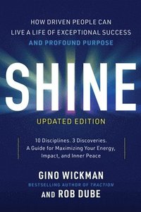 bokomslag Shine, Revised Edition: How Looking Inward Is the Key to Unlocking True Entrepreneurial Freedom