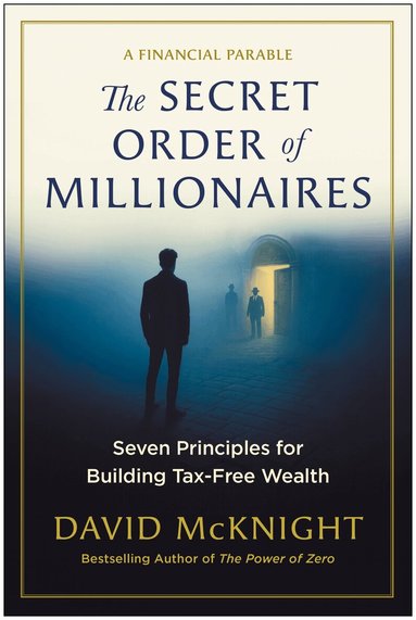 David McKnight - Secret Order of Millionaires, Inbunden