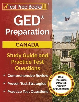 GED Preparation Canada 1