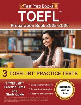 TOEFL Preparation Book 2025-2026 1