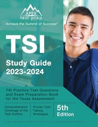 bokomslag TSI Study Guide 2023-2034