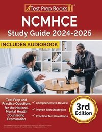 bokomslag NCMHCE Study Guide