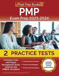 bokomslag PMP Exam Prep 2023 and 2024