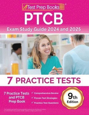 PTCB Exam Study Guide 2024 and 2025 1