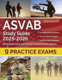 bokomslag ASVAB Study Guide 2025-2026