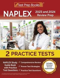 bokomslag NAPLEX 2023 and 2024 Review Prep