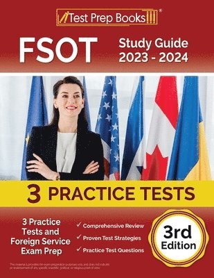 FSOT Study Guide 2023 - 2024 1