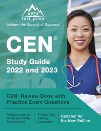 bokomslag CEN Study Guide 2022 and 2023