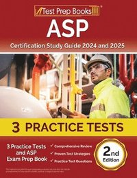 bokomslag ASP Certification Study Guide 2024 and 2025