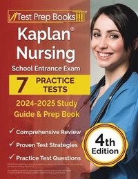 bokomslag Kaplan Nursing School Entrance Exam 2024-2025 Study Guide